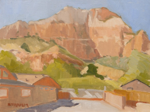 Mount Kinesava Mount Kinesava