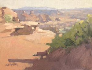View From Dead Horse Point State Park