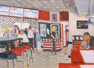 Iceberg Drive Inn